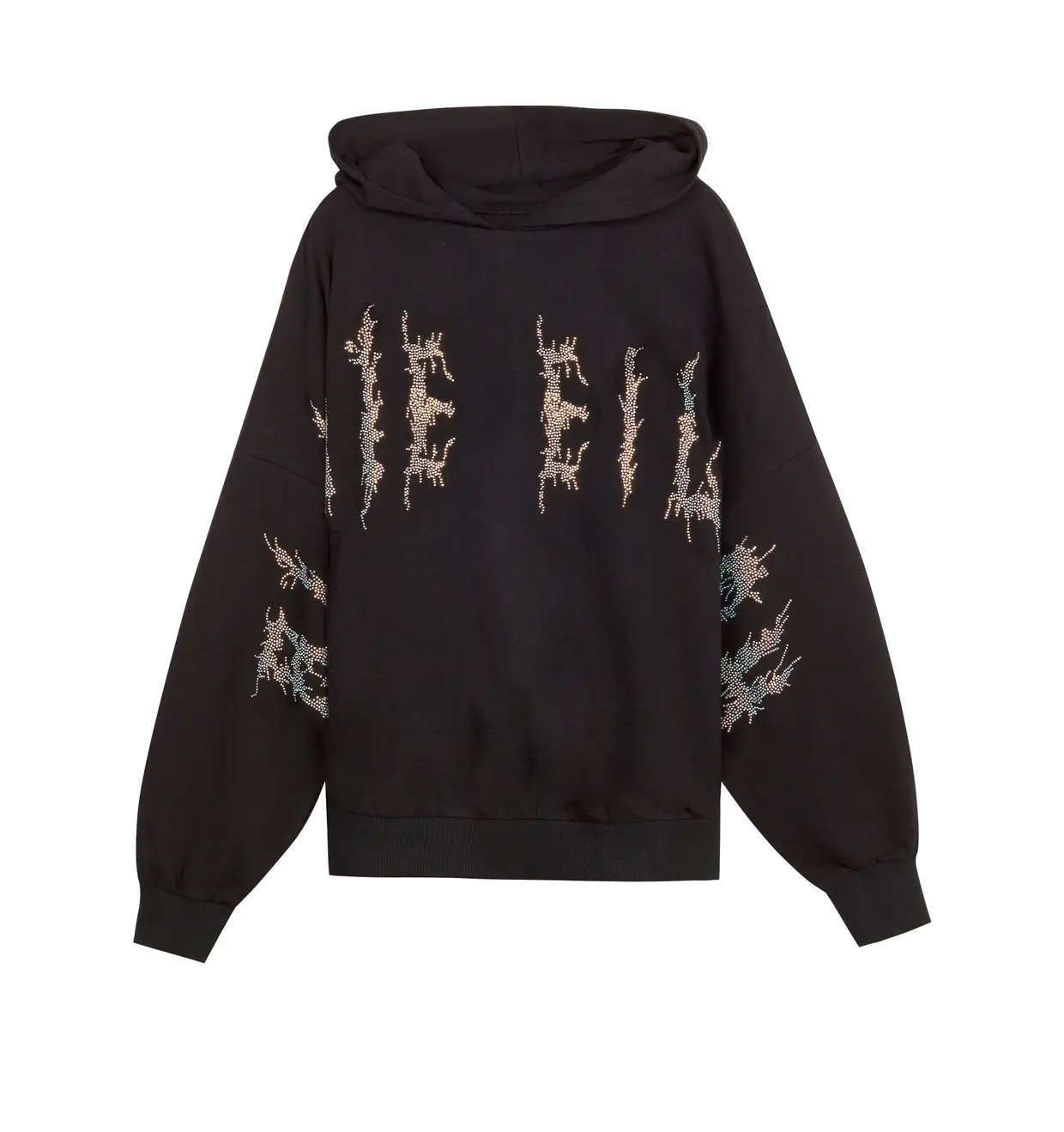 Sweatshirt, Billie Eilish x Bershka, €35,99