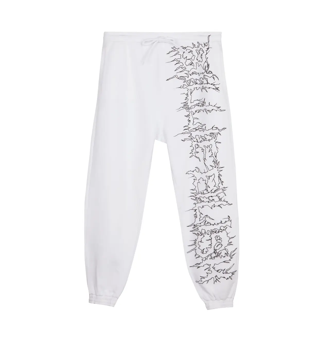 Calças jogger, Billie Eilish x Bershka, €22,99
