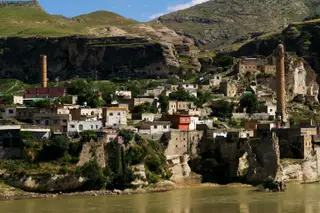 Hasankeyf: a histórica cidade turca que vai ficar submersa daqui a poucas semanas