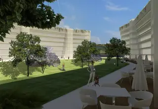 Mais de 500 apartamentos para a classe média com vista-Rio