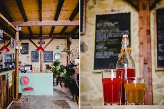 Mó Veggie Bistrô, em Aljezur: Filosofia de vida