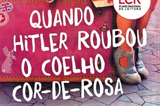 «Quando Hitler roubou o coelho cor-de-rosa»: a crítica de uma leitora