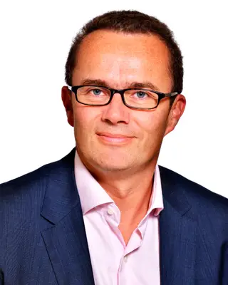 Gilles Bogaert, CEO da Pernod Ricard para a EMEA e LATAM
