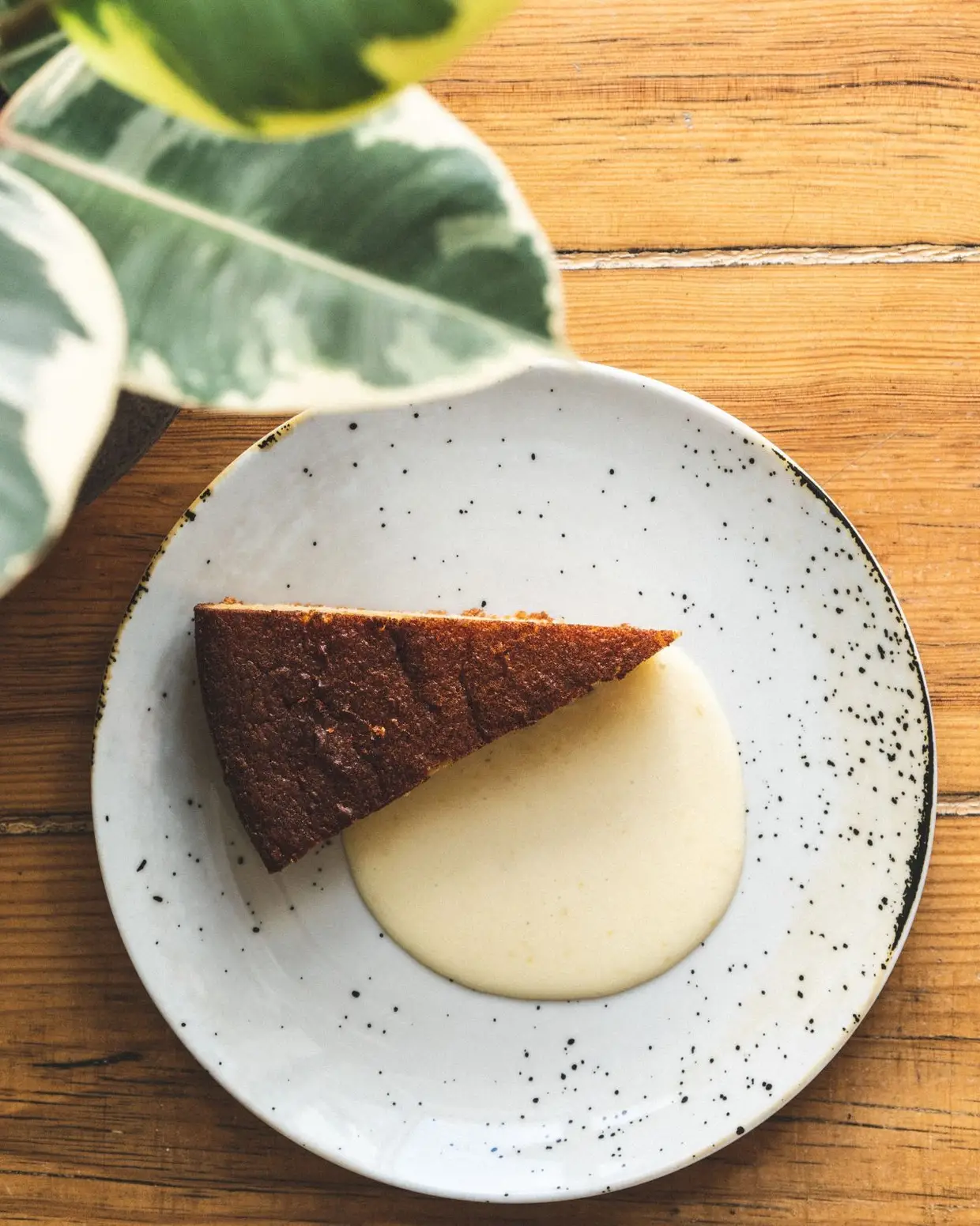 Bolo de requeijão