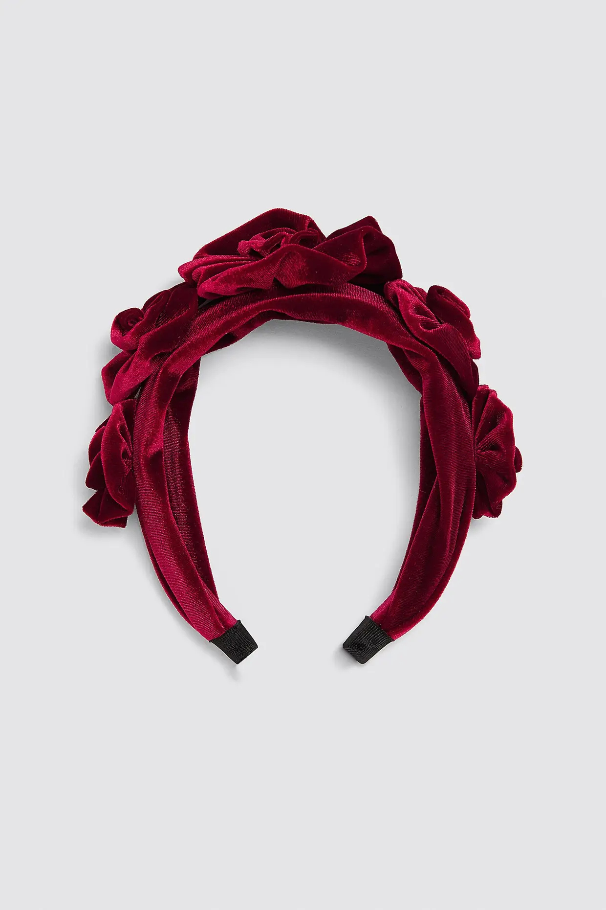 Bandolete com flores, Zara, €17,95
