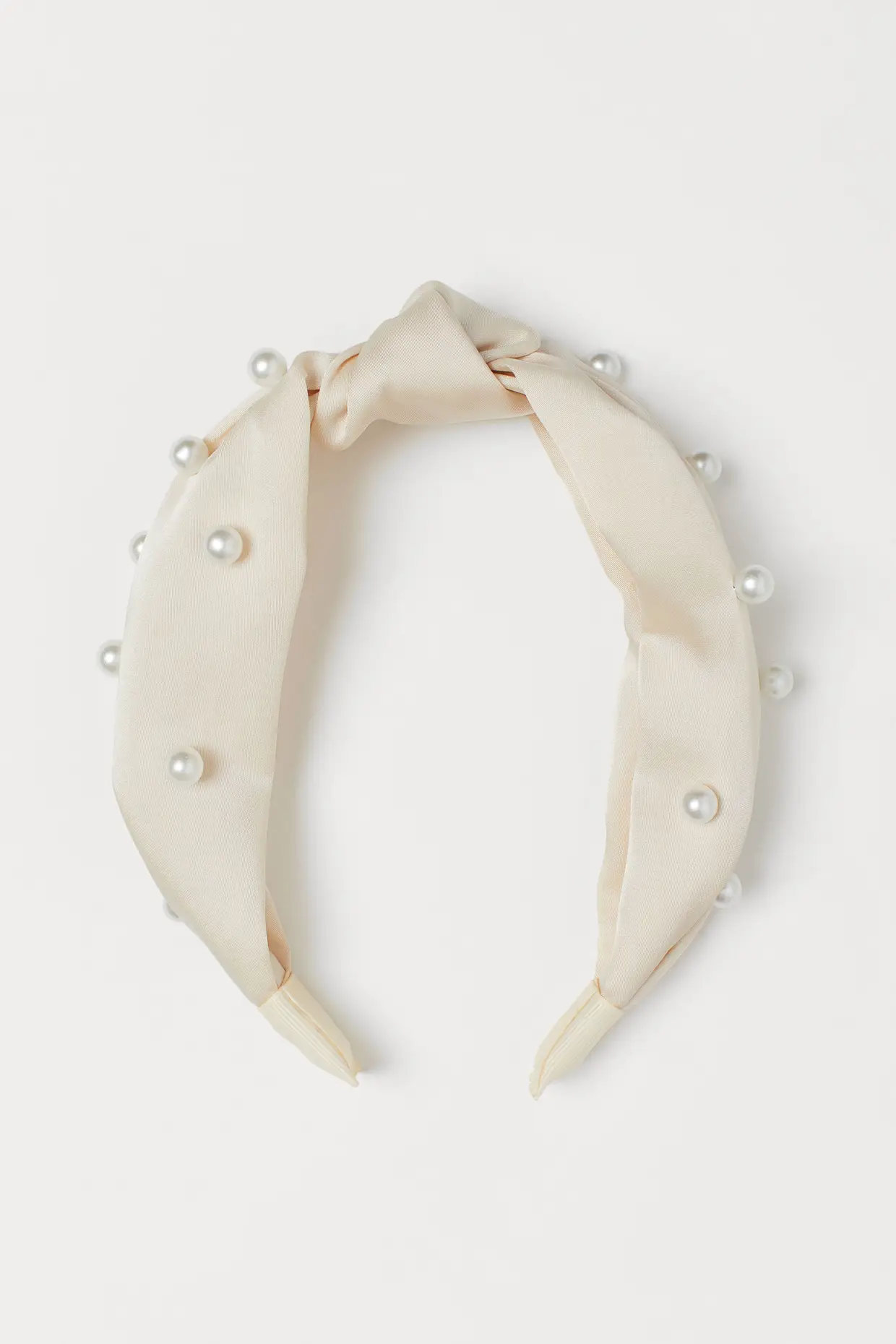Bandolete com pérolas, H&M, €9,99