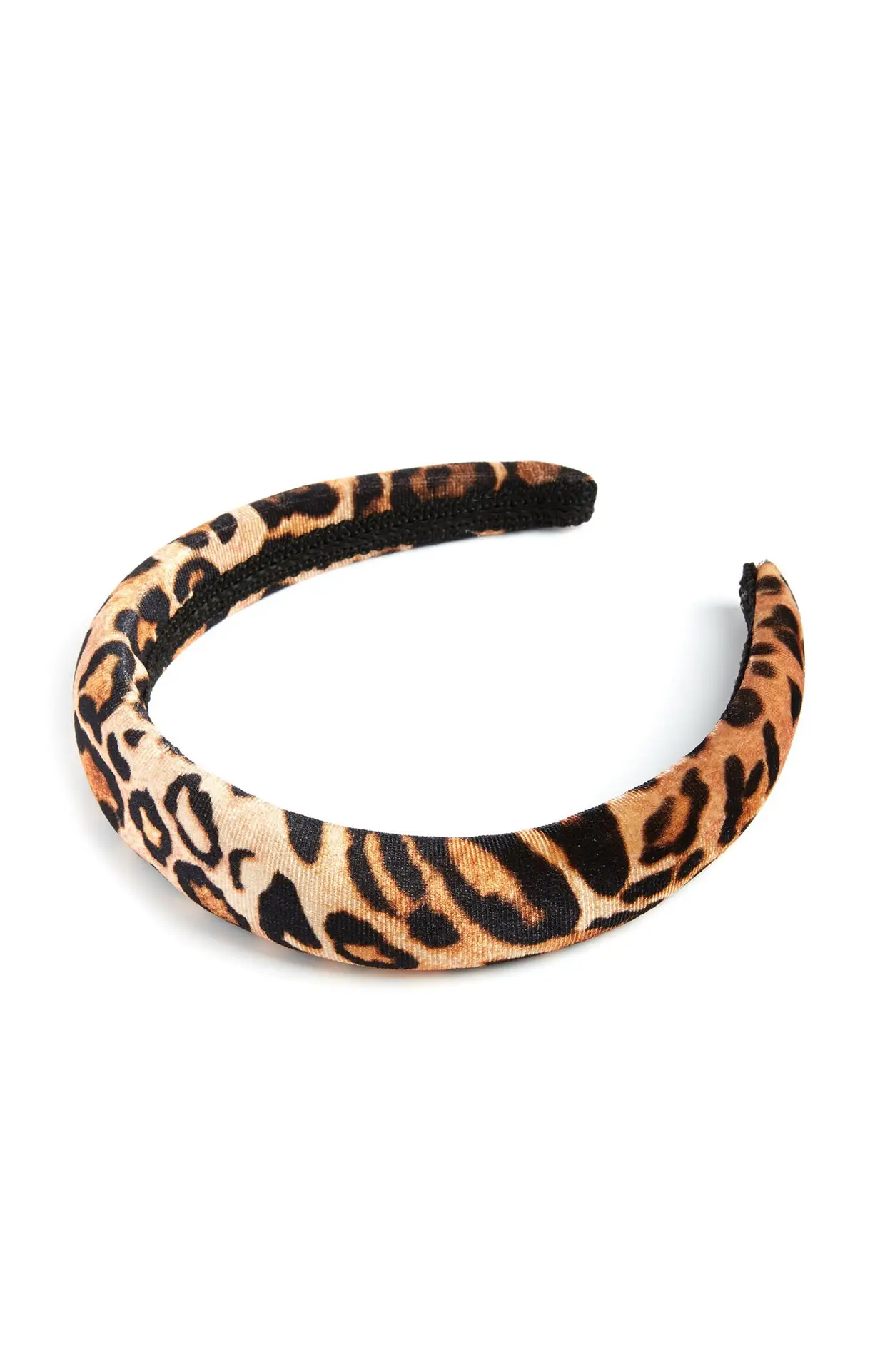 Bandolete padrão leopardo, Primark, €3