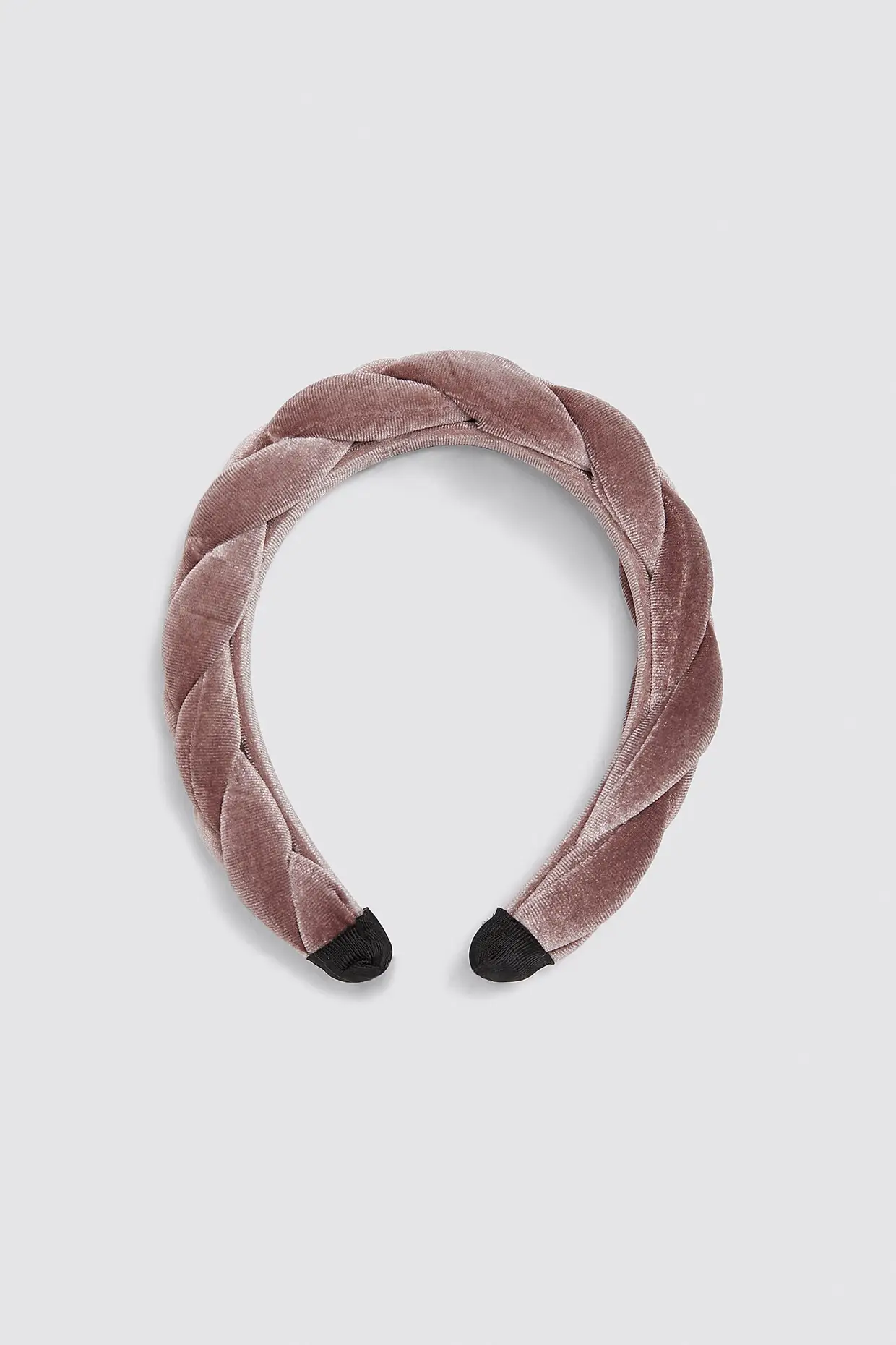 Bandolete trançada, Zara, €12,95
