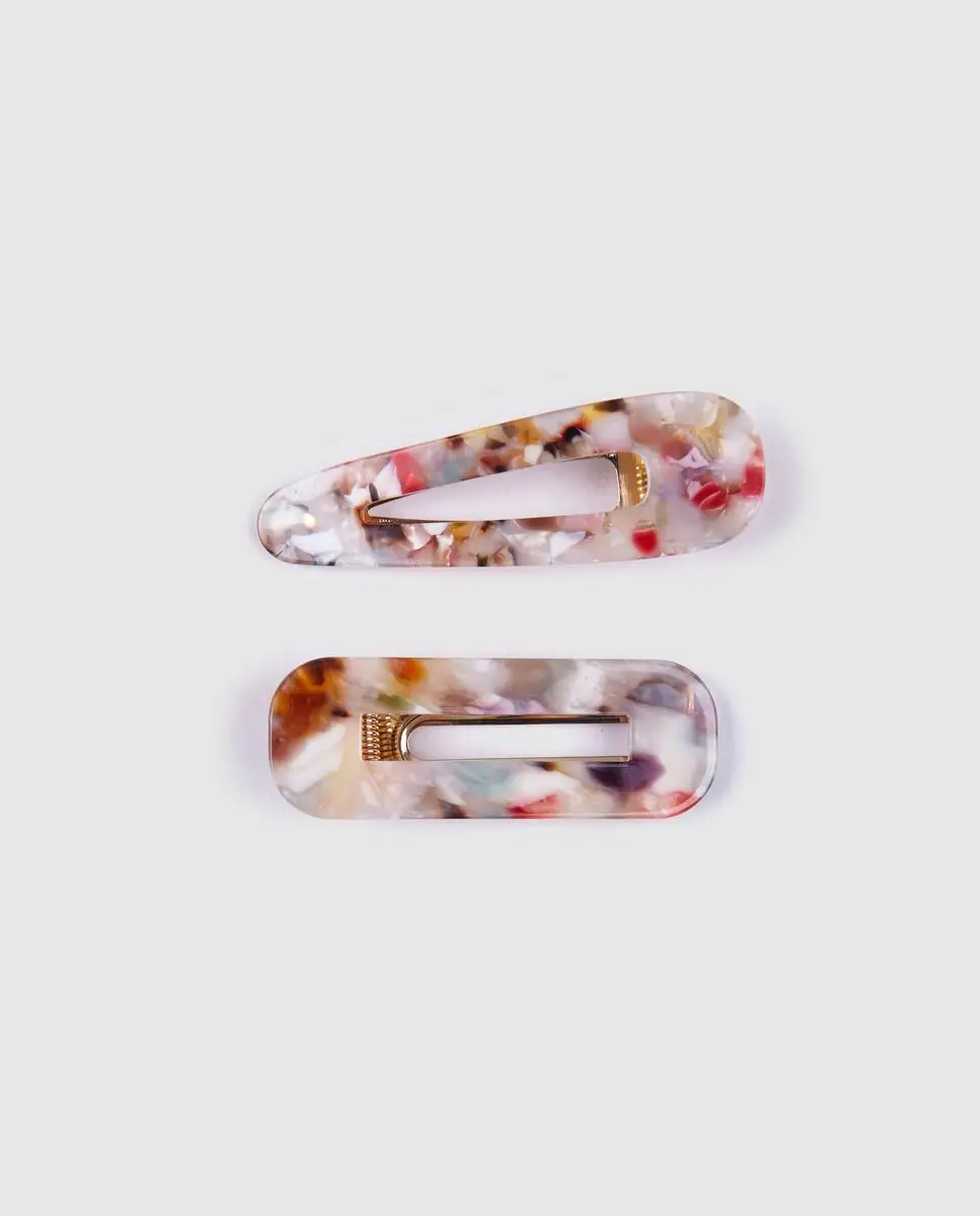 Conjunto de travessões, El Corte Inglés, €7,95