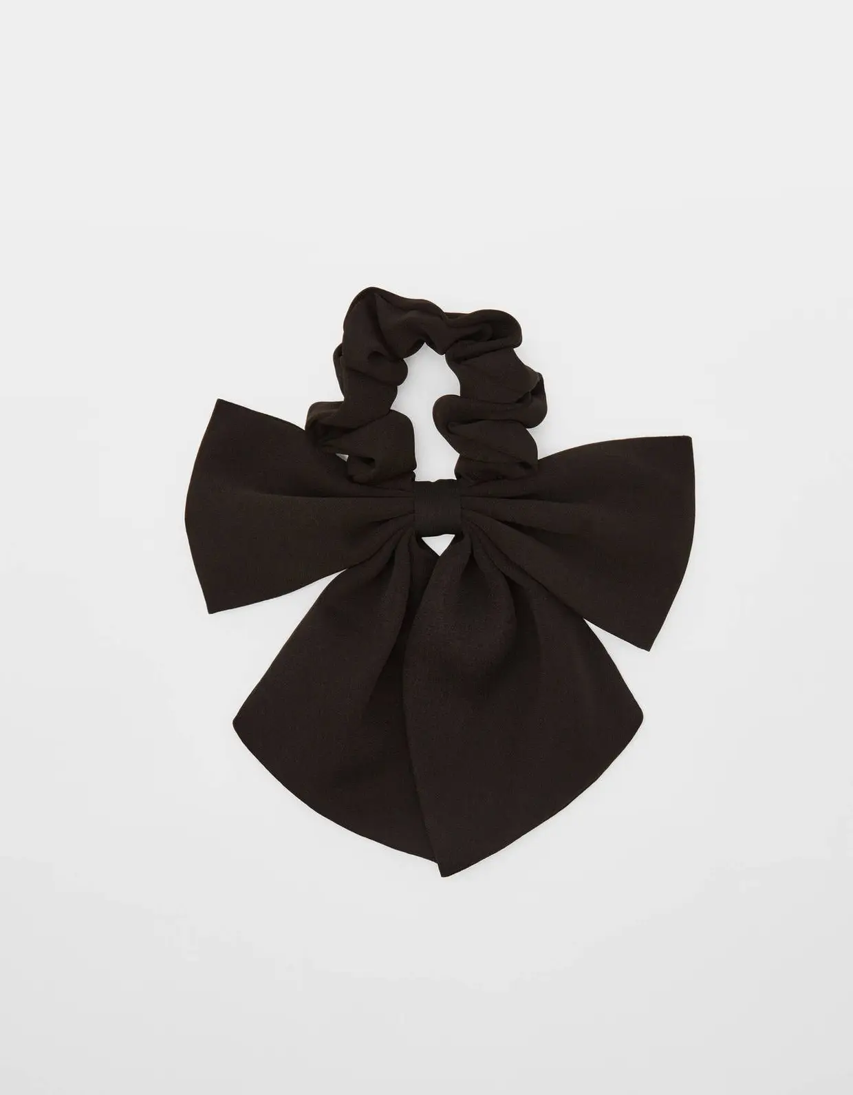 Scrunchie com laço, Bershka, €5,99