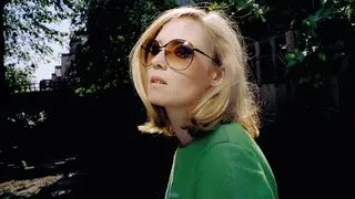 A irlandesa Róisín Murphy, ex-vocalista dos Moloko, apresenta, no domingo, 8, o seu trabalho a solo