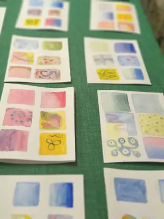 Aos sábados, os workshops de ilustração têm tomado conta da antiga Papelaria Modelo, no Porto