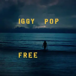 É num registo mais próximo do jazz e da spoken word que o ícone do rock e do punk Iggy Pop se afirma em 2019, aos 72 anos. O trompetista Leron Thomas é uma presença forte neste Free