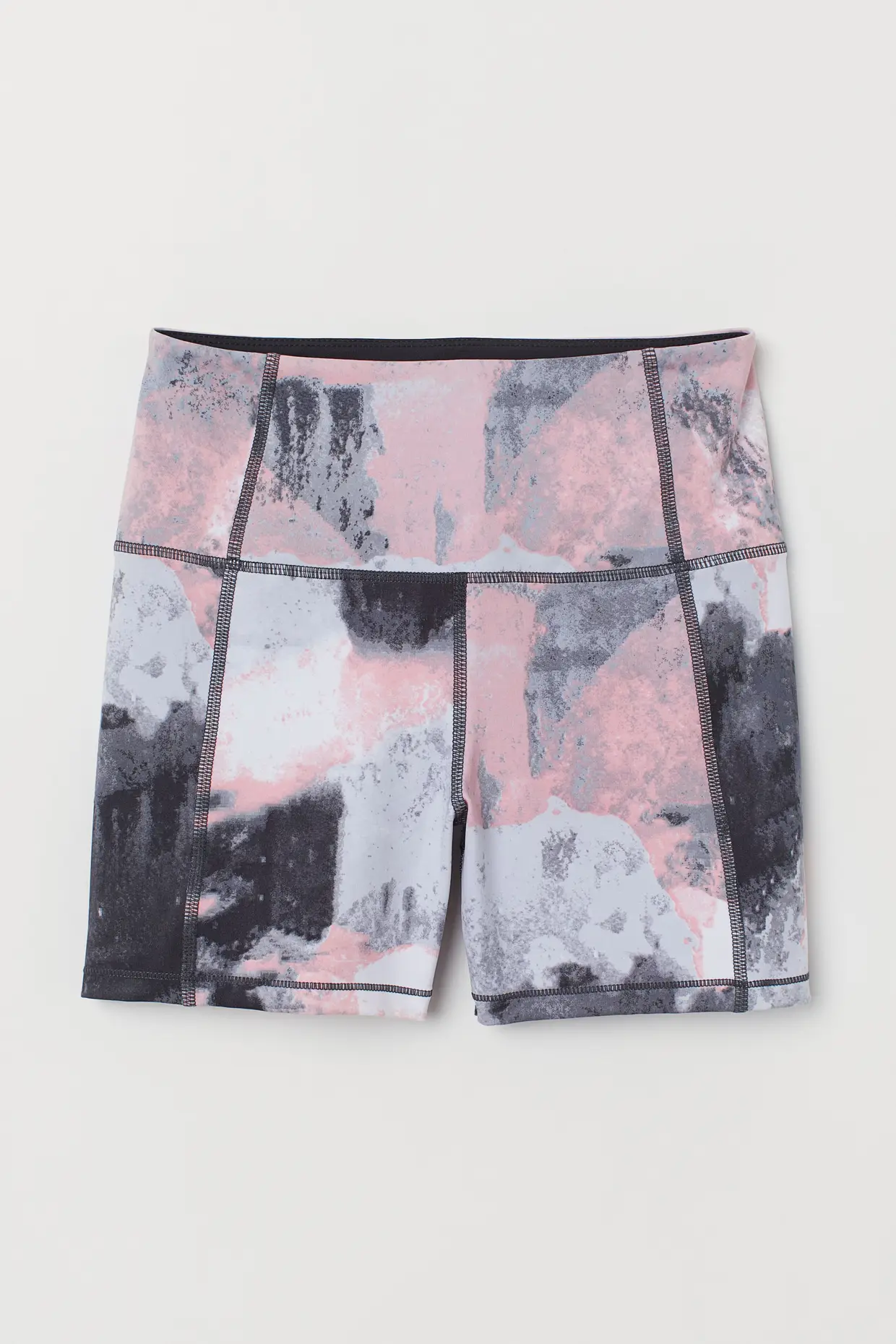 Calções curtos, H&M, €12,99