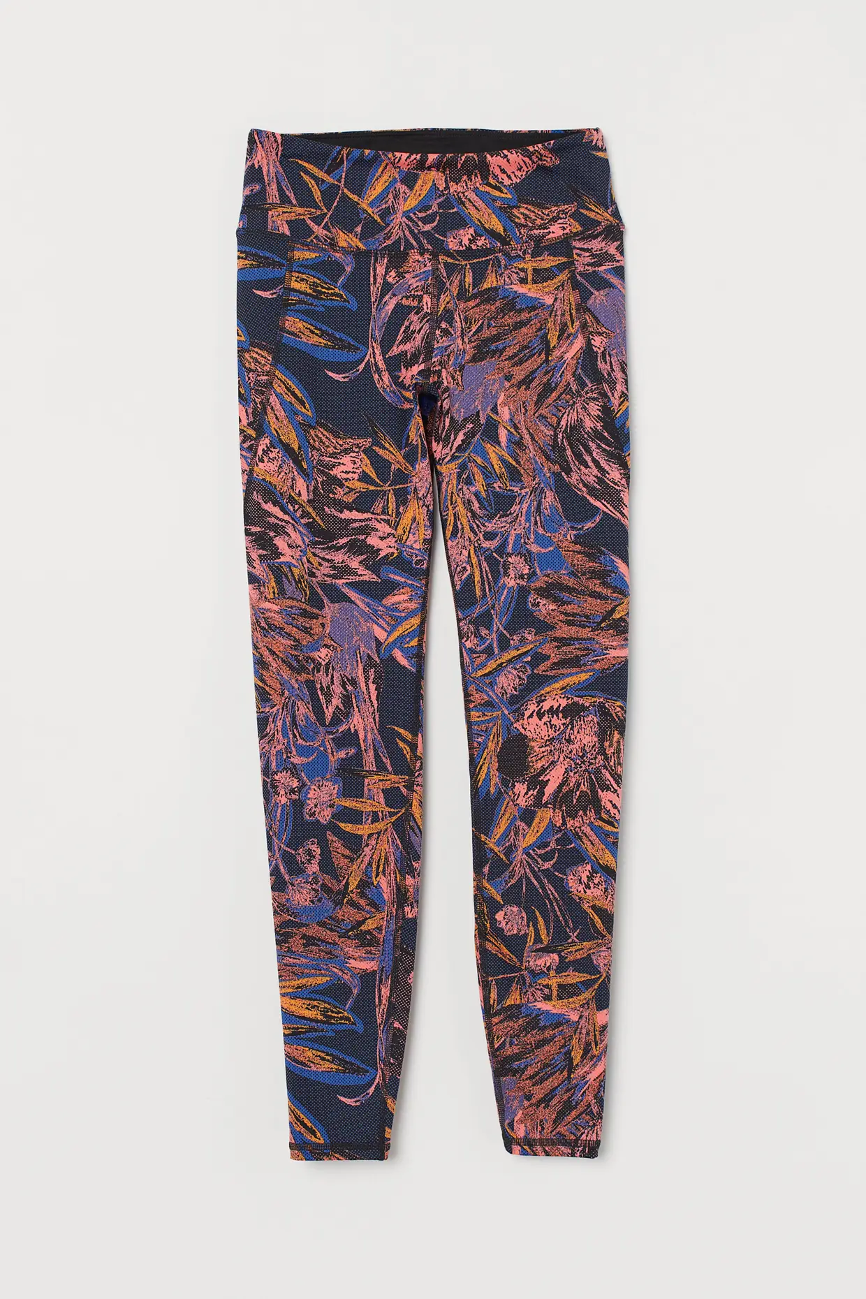 Leggings modeladoras, H&M, €19,99