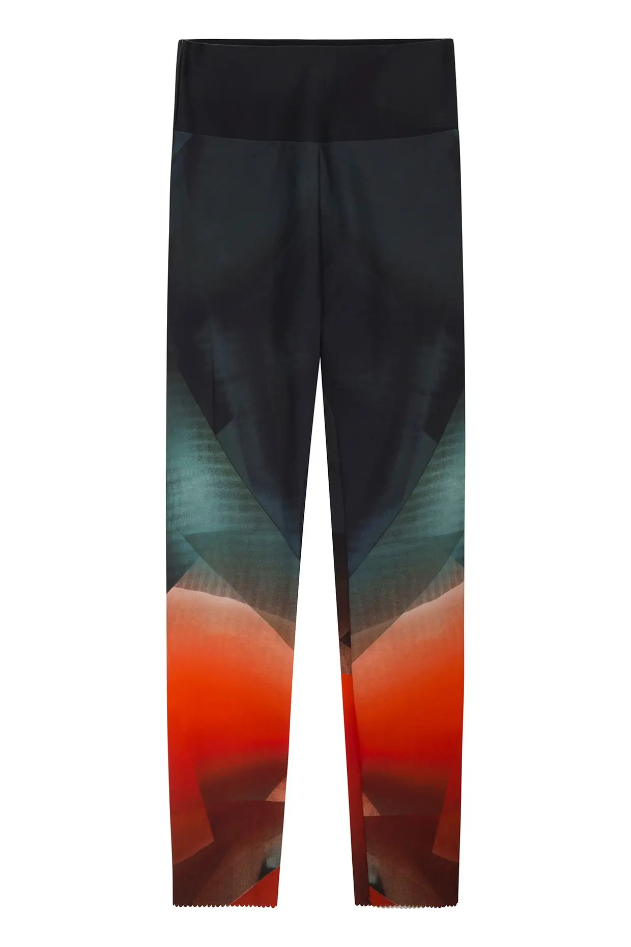 Leggings de compressão respiráveis, Oysho, €35,99