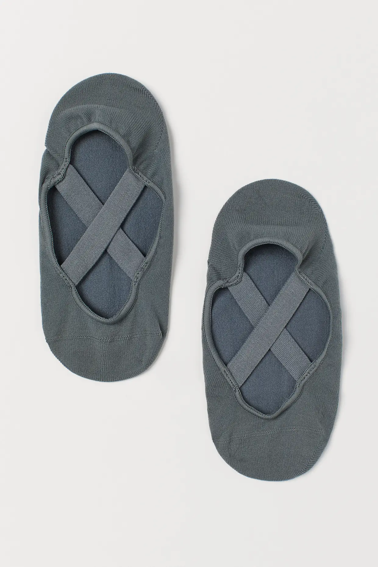 Meias de ioga antiderrapantes, H&M, €7,99