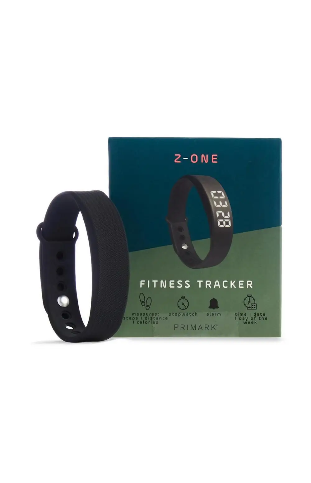 Monitor fitness, Primark, €14