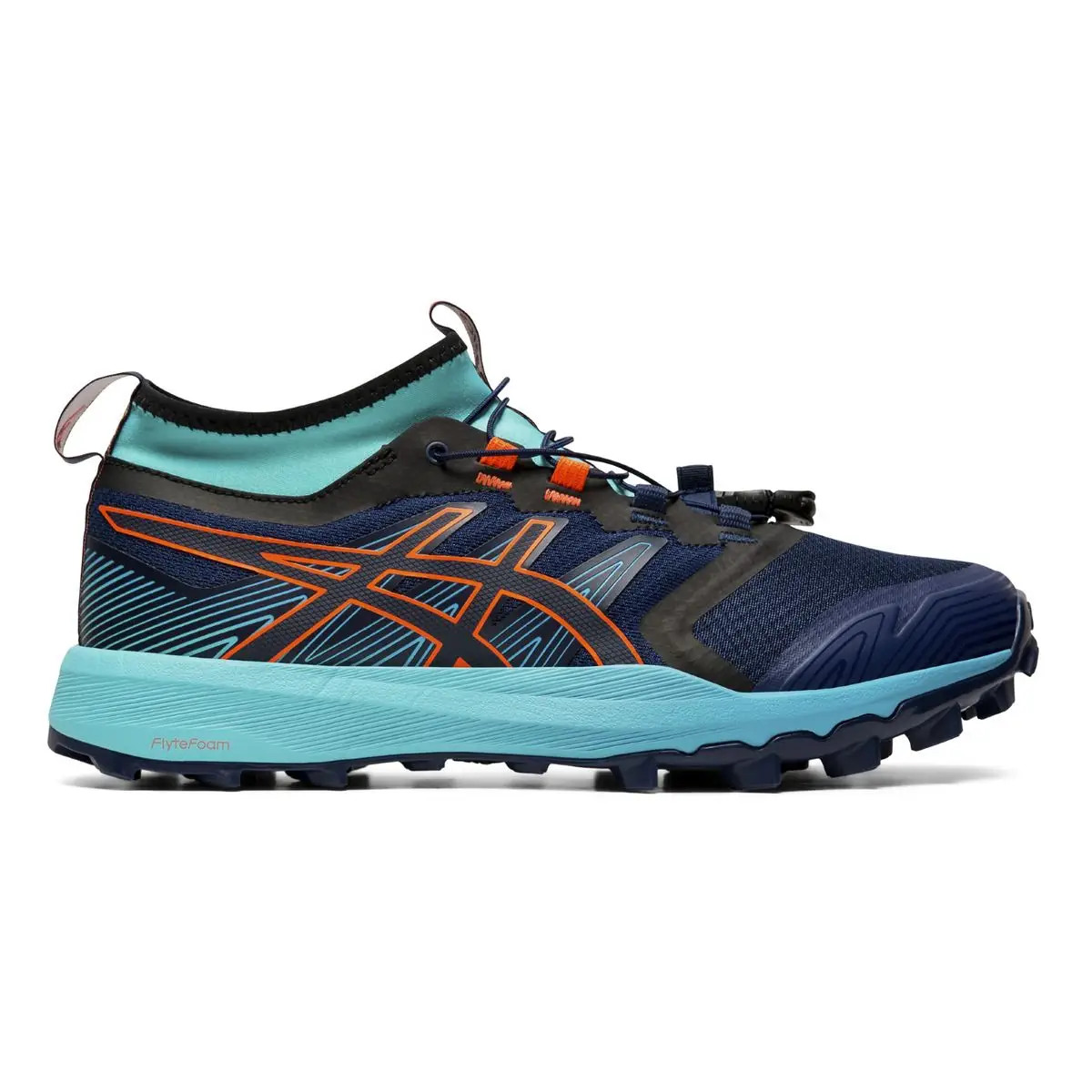 Ténis de trail running Fujitrabuco, Asics, €139,95