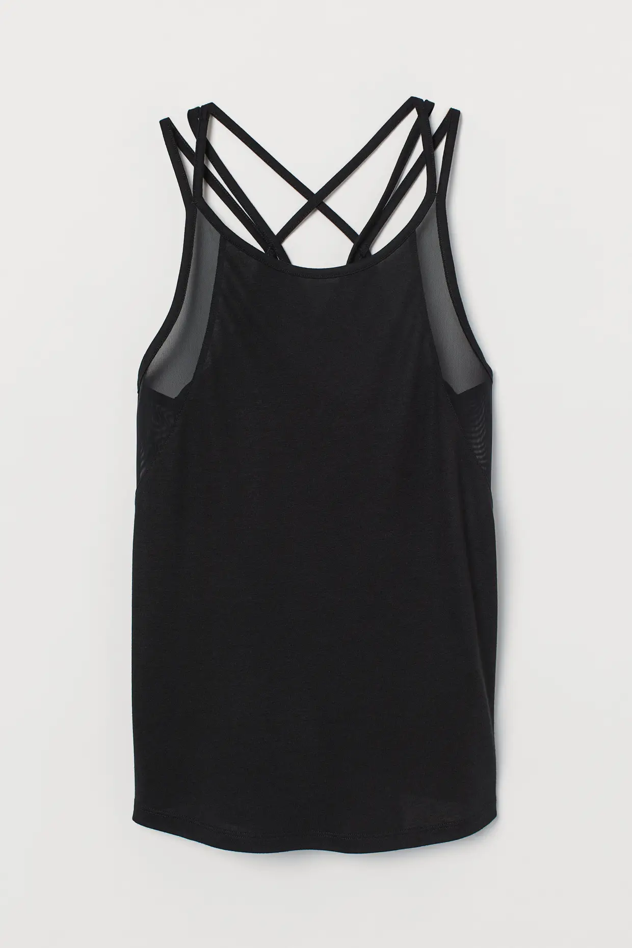 Top de ioga, H&M, €14,99