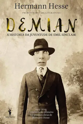 Sobre este Demian (Dom Quixote, 192 págs., €14,90), do seu conterrâneo e contemporâneo Hermann Hesse, disse Thomas Mann que “acertou no nervo da época com uma precisão incrível”