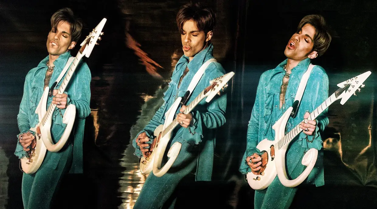 O trabalho de Steve com Prince foi publicado em revistas internacionais como a People, a Rolling Stone e a Vogue
