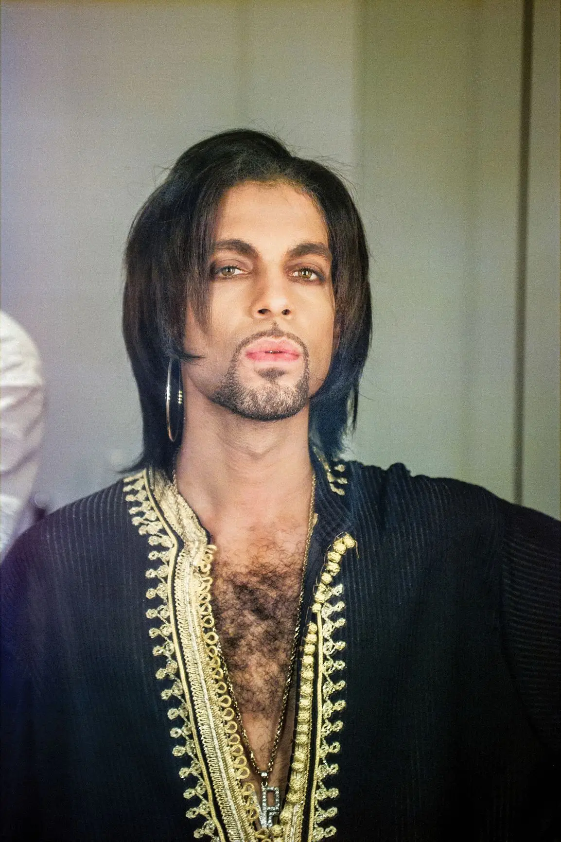 O lado mais íntimo e sedutor do músico (1958-2016) captado em inúmeras sessões ao longo de 13 anos na casa-estúdio Paisley Park, em Minneapolis, EUA