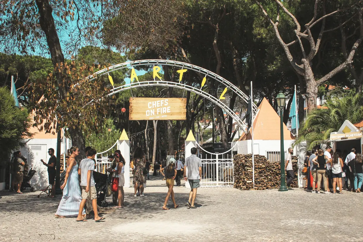 A segunda edição do festival gastronómico volta a decorrer na FIARTIL, no Estoril, em Cascais