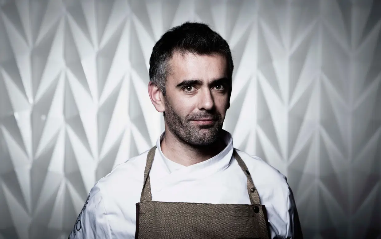 Alexandre Silva, do restaurante Loco, participa pela segunda vez no Chefs on Fire