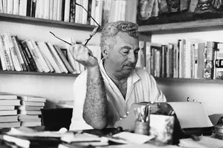 "Jorge Amado, Uma Biografia", de Joselia Aguiar: A vida que nunca se acaba