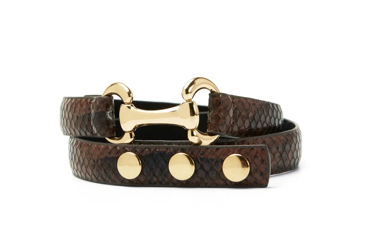 Cinto com fivela dupla, Mango, €12,99