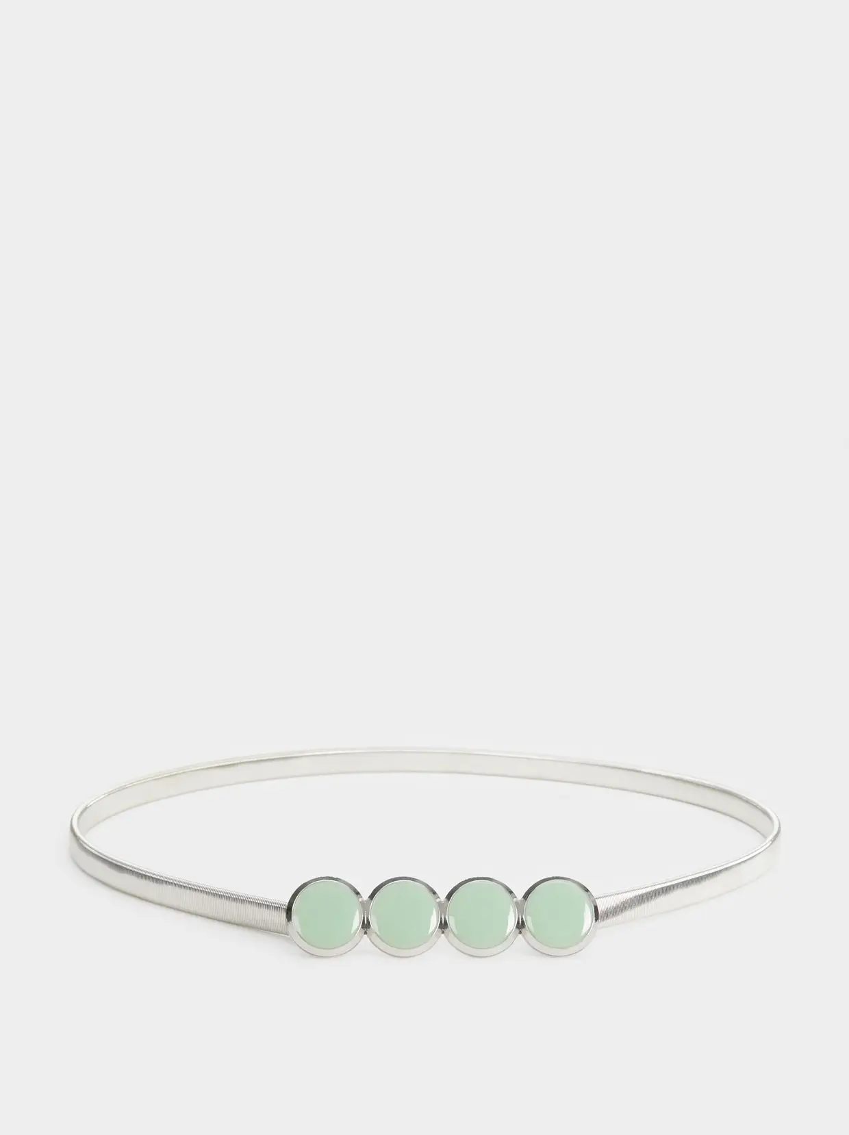 Cinto metálico elástico, Parfois, €12,99