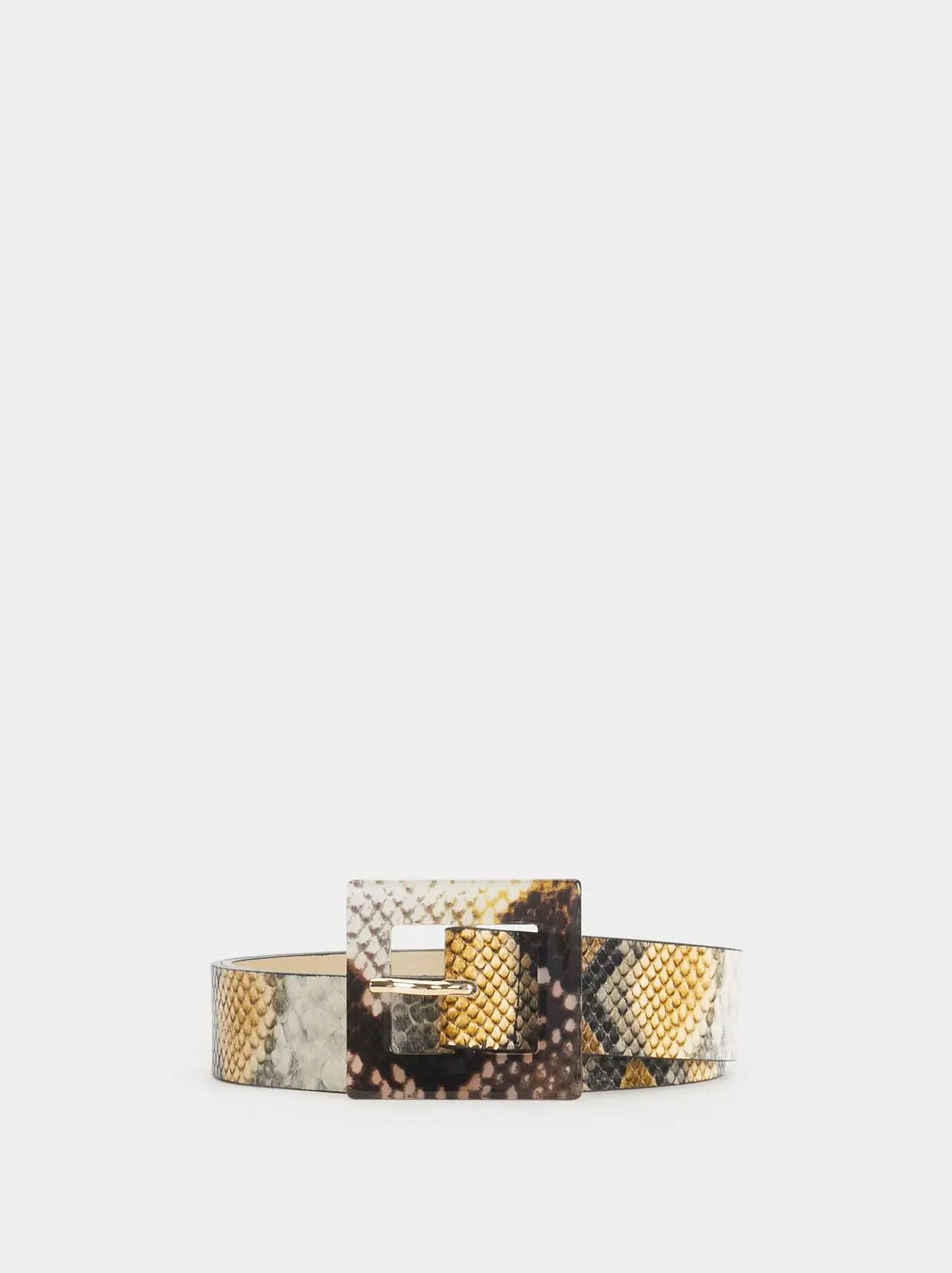 Com padrão animal, Parfois, €12,99