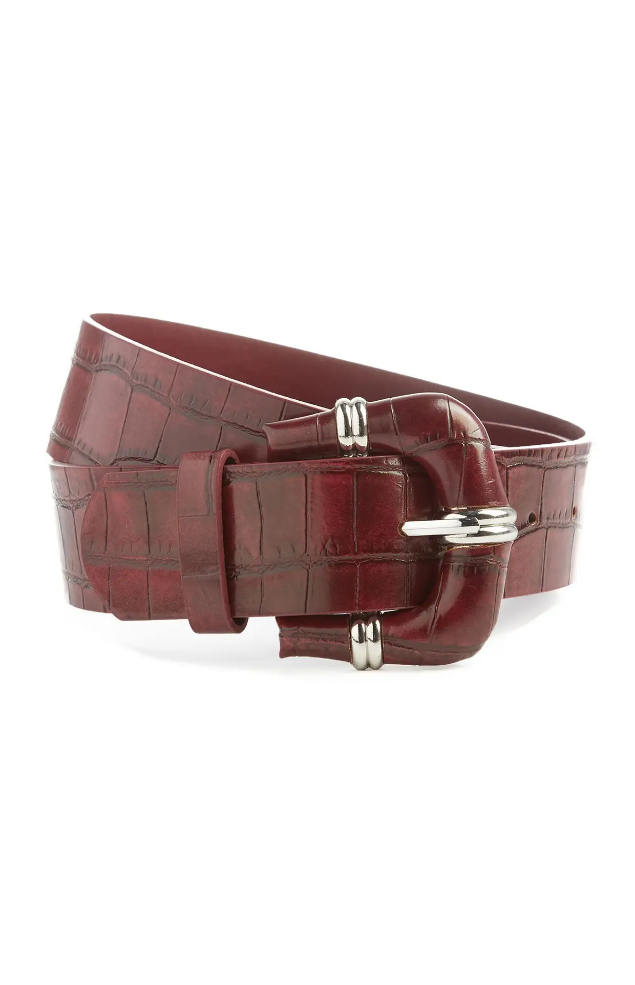 Com padrão crocodilo, Primark, €6