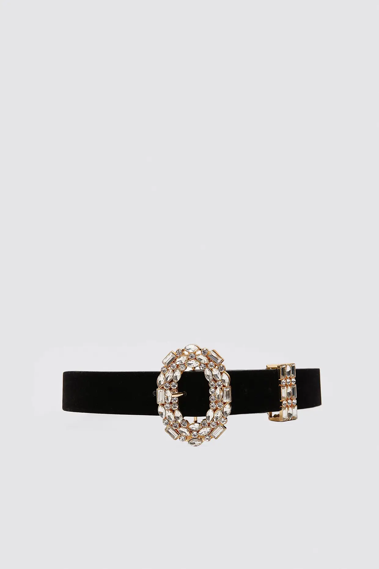 De fivela com joia, Zara, €17,95