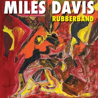 Rubberband nasce de gravações originais de 1985, com os seus produtores de então (que regressaram agora) a completarem o que, acreditam, era a visão de Miles Davis. Pode ser a primeira de várias edições de inéditos que os herdeiros do músico estão a preparar