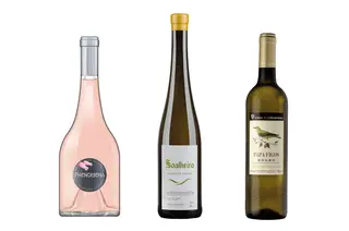 Phenomena, Soalheiro Nature e Papa Figos: Três vinhos com frescura
