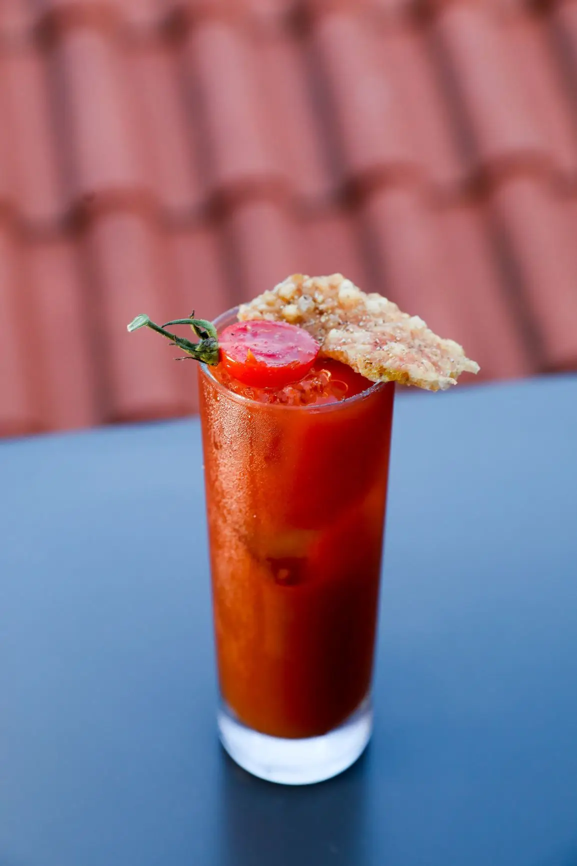 Outra das novidades é a carta de bar e de cocktails de autor, onde consta o Bloody Mary, que leva uma infusão de pernil com vodka e sumo de tomate temperado