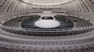 Com capacidade para sentar 5 500 pessoas, o renovado Pavilhão Rosa Mota está pronto para receber, no Porto, diversas iniciativas: culturais, desportivas e empresariais
