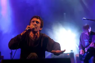 Os Ornatos Violeta encerram a digressão dos 20 anos do álbum "O Monstro Precisa de Amigos" no renovado Super Bock Arena - Pavilhão Rosa Mota