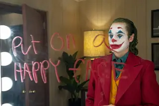 Joaquin Phoenix leva o seu Joker por caminhos mais sorumbáticos mas não menos brilhantes