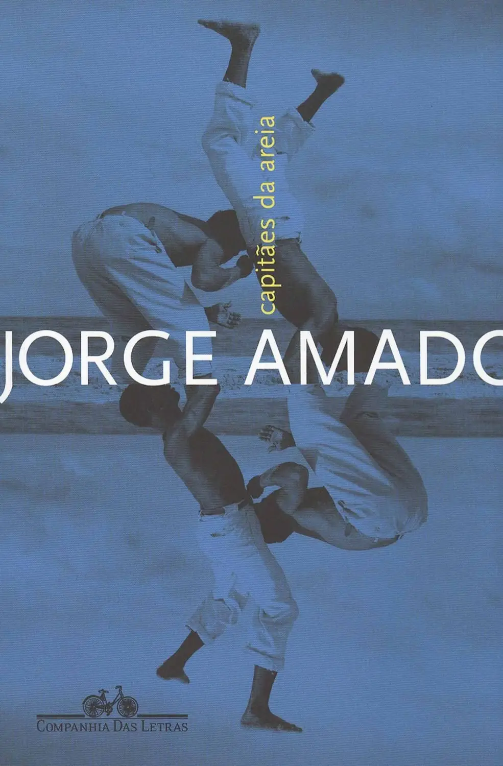 Capitães da Areia, de Jorge Amado