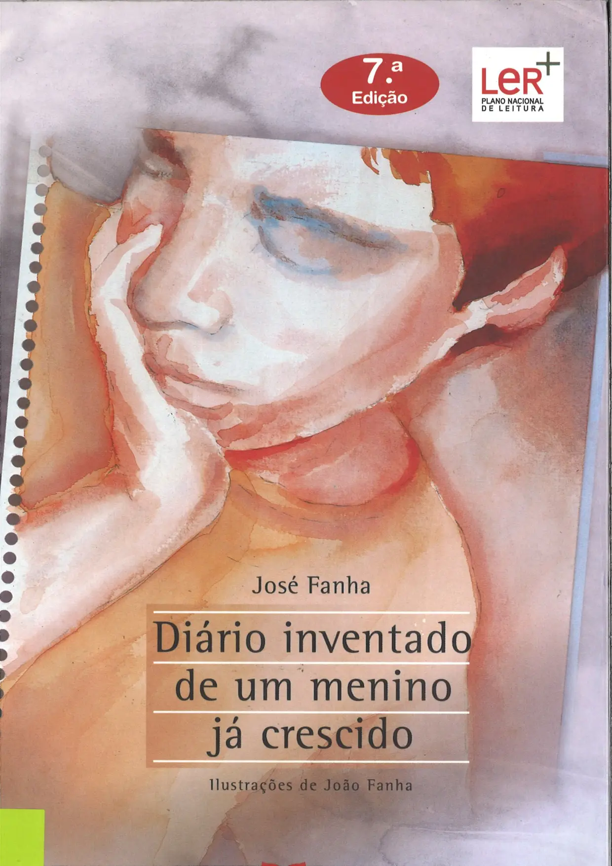 Diário inventado de um menino já crescido, de José Fanha e João Fanha