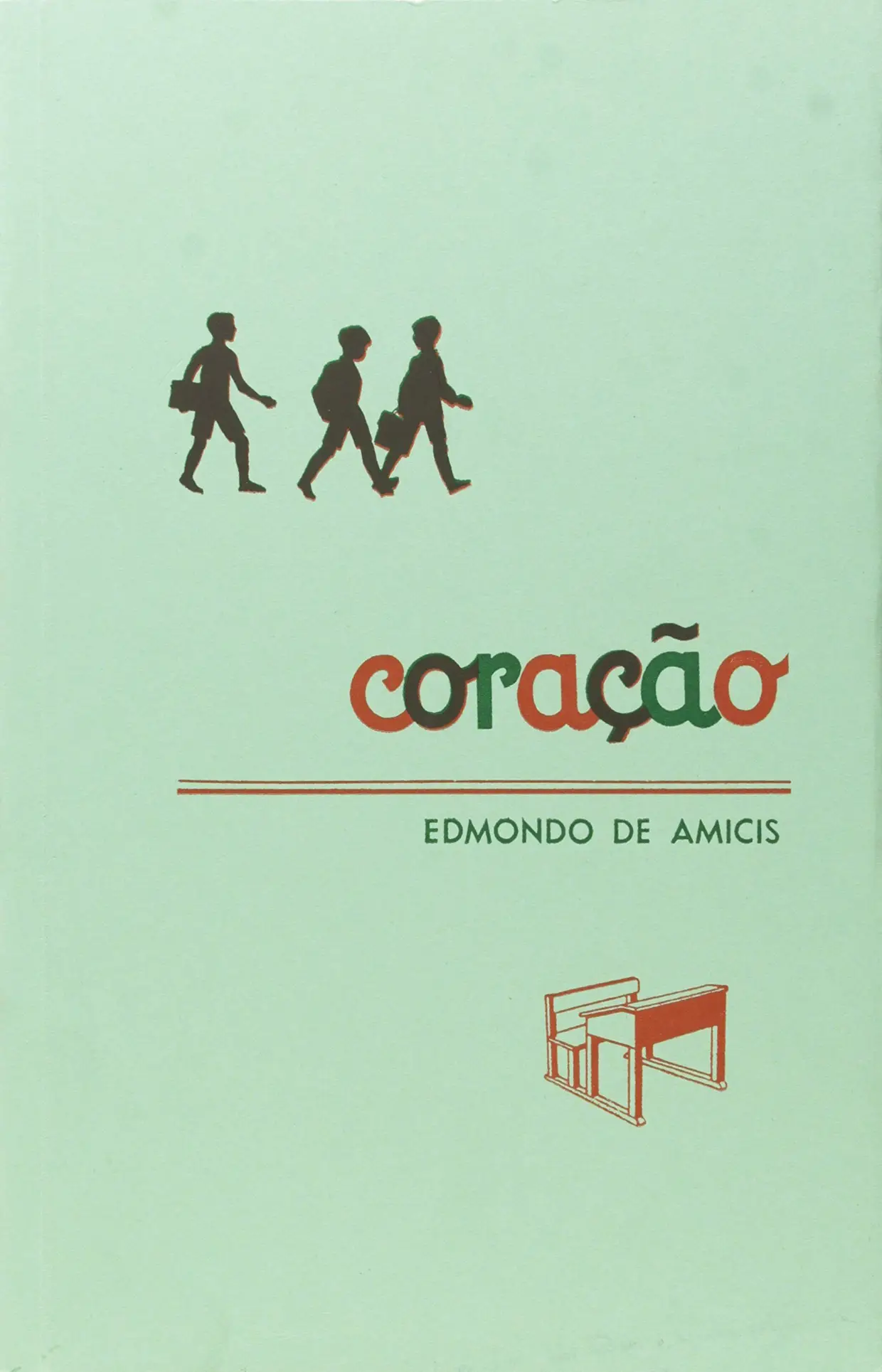 Coração, de Edmundo de Amicis