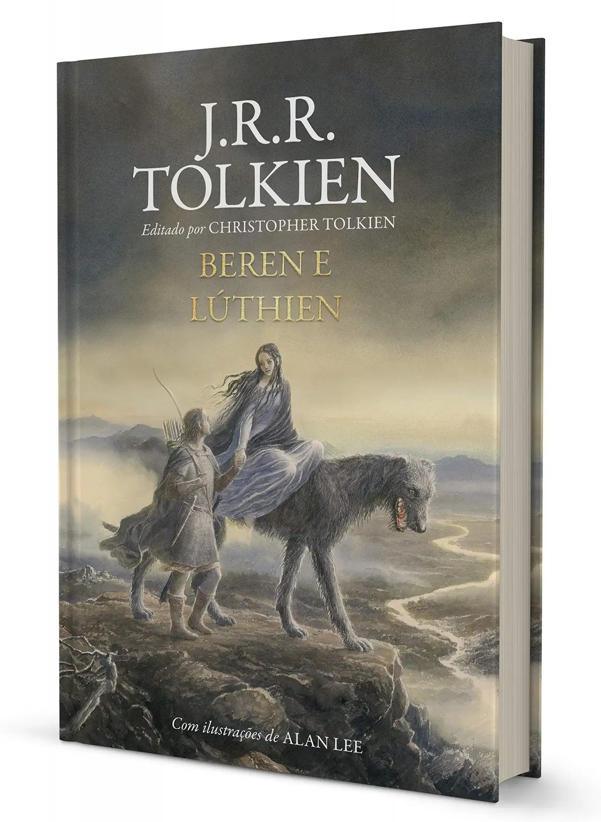 Beren e Lúthien, de J. R. R. Tolkien e Alan Lee