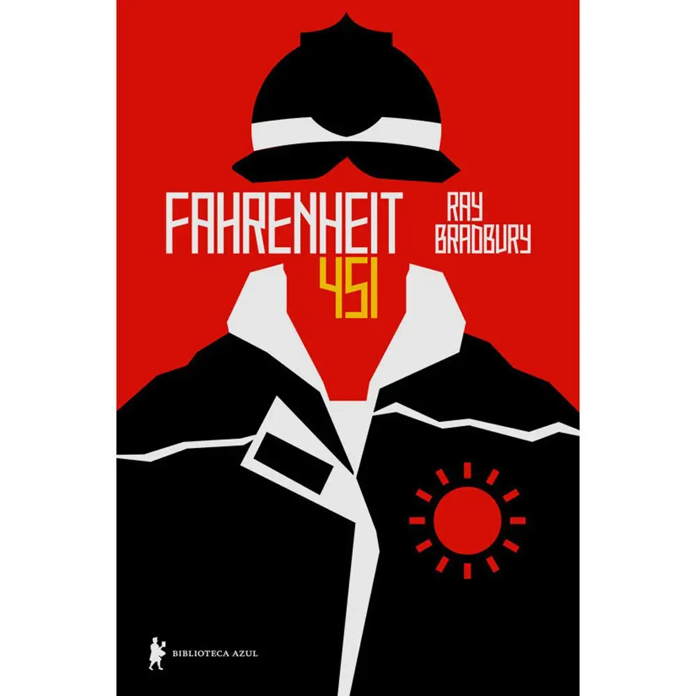 Fahrenheit 451, de Ray Bradbury