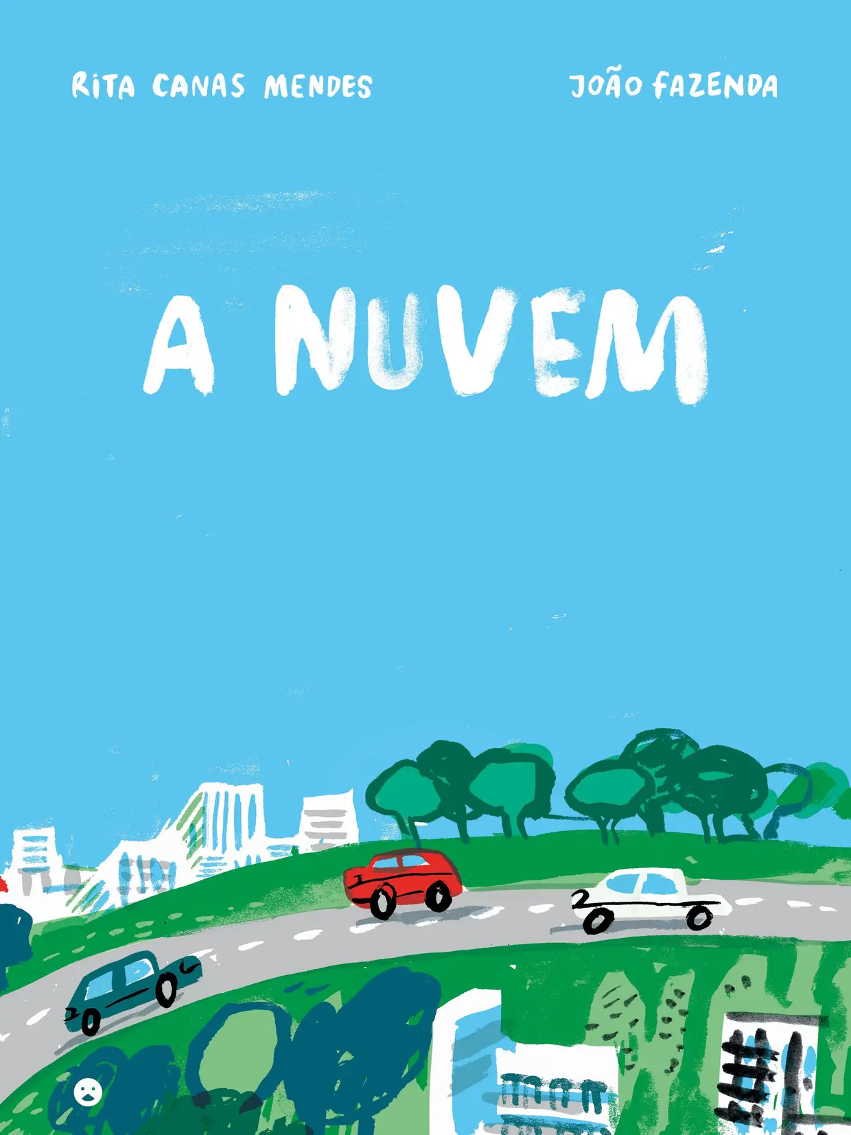 A nuvem, de Rita Canas Mendes e João Fazenda