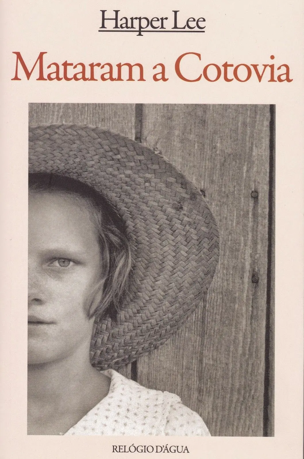 Mataram a Cotovia, de Harper Lee