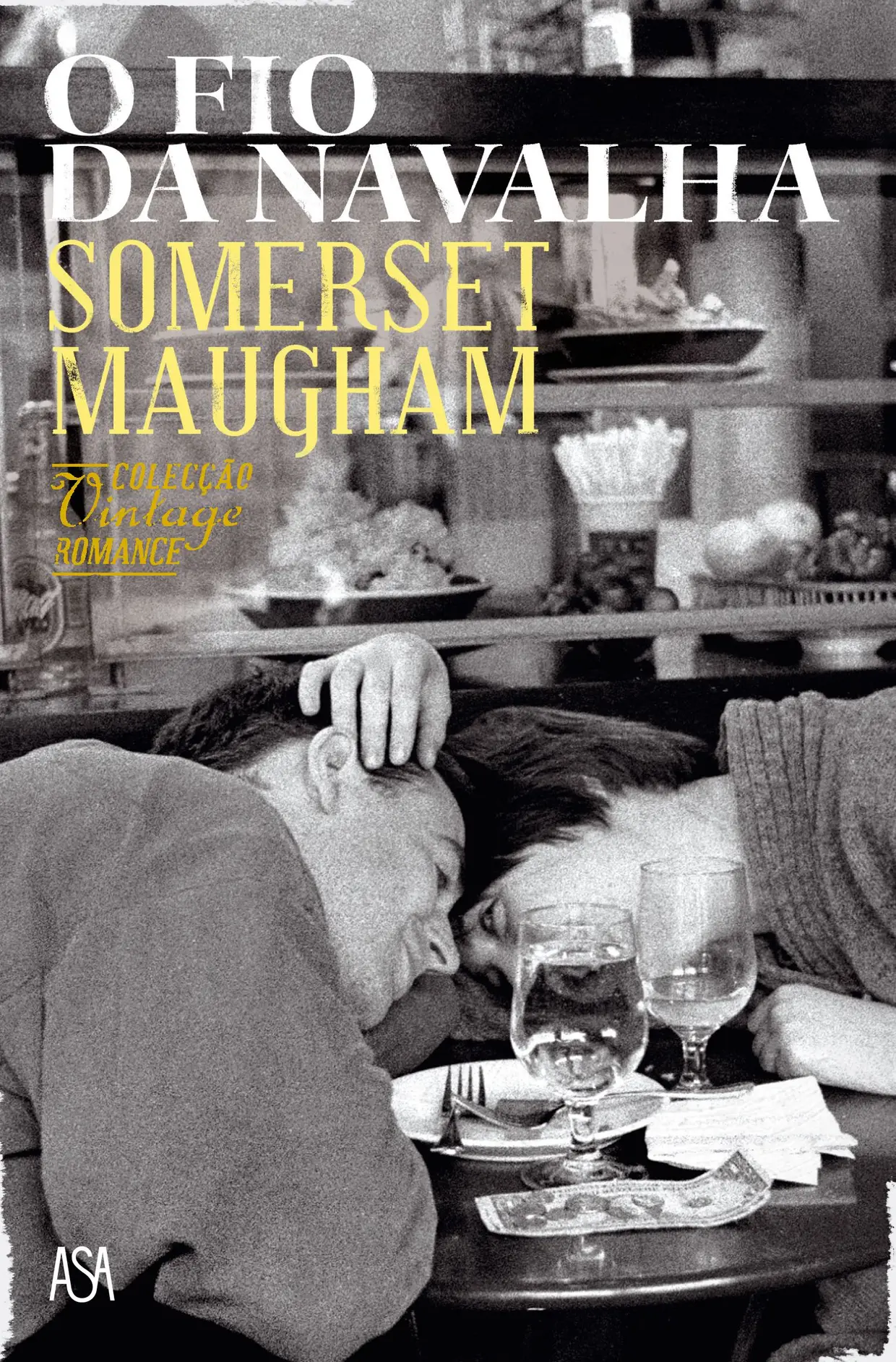 O Fio da Navalha, de W. Somerset Maugham