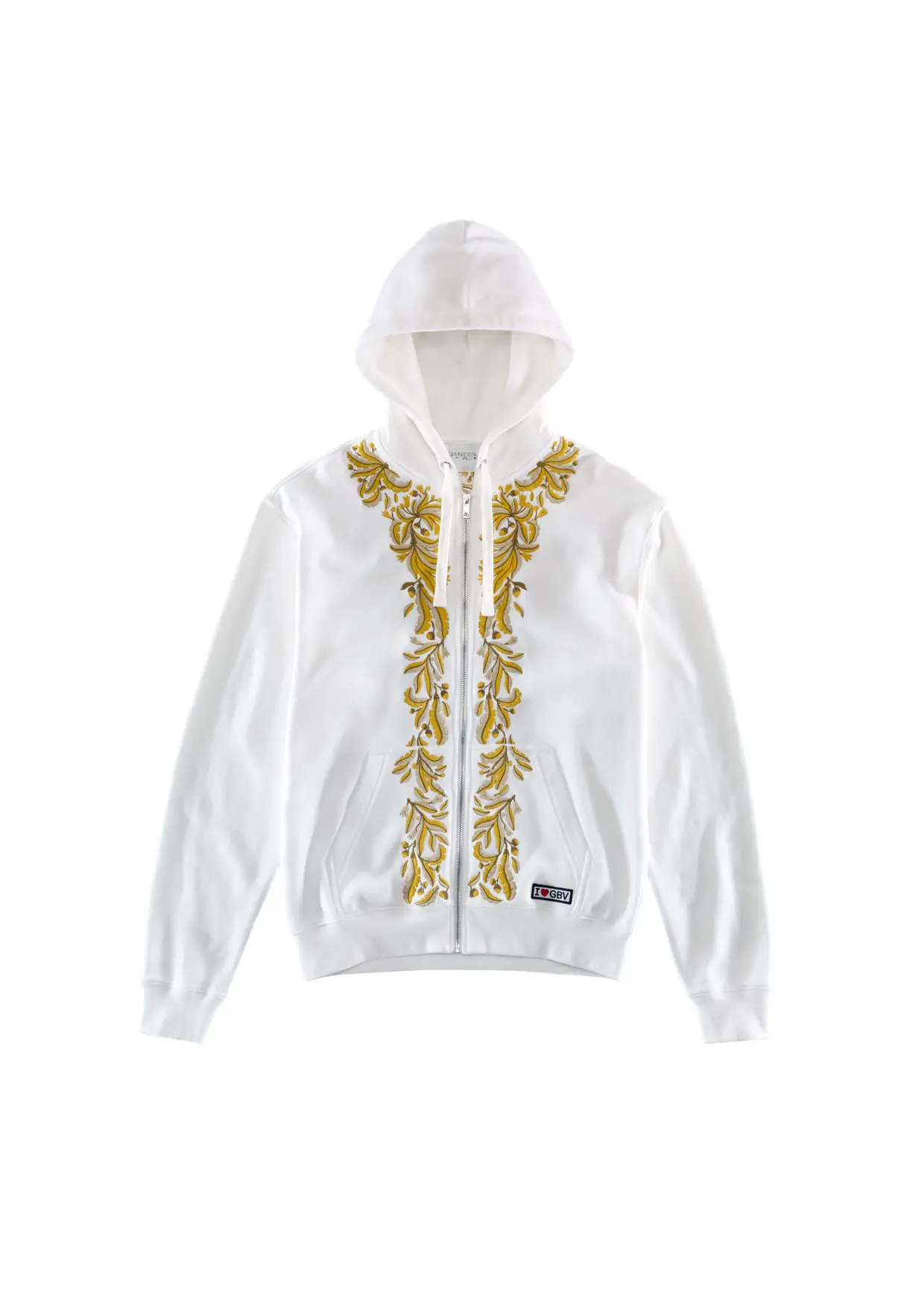 Casaco com capuz, €79,99